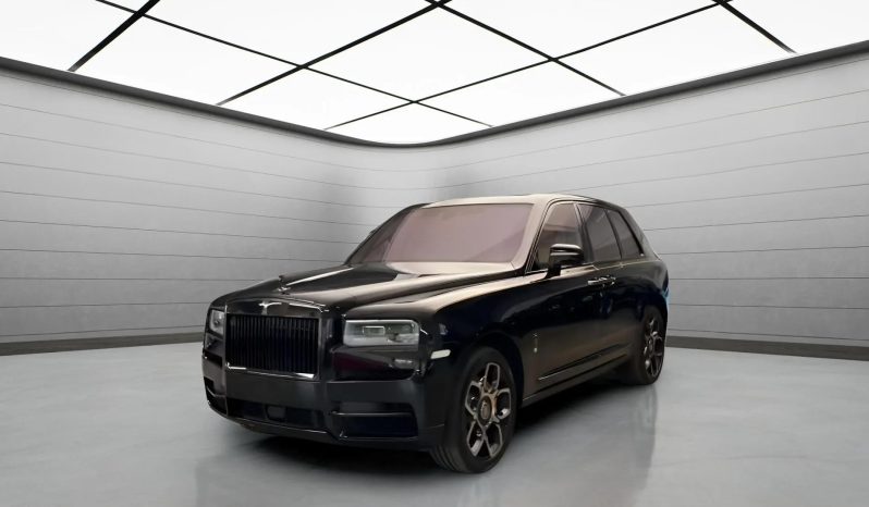 2023 Rolls-Royce Cullinan Black Badge full