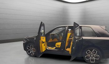 2023 Rolls-Royce Cullinan Black Badge full