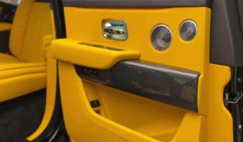 2023 Rolls-Royce Cullinan Black Badge full