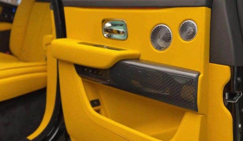 2023 Rolls-Royce Cullinan Black Badge full