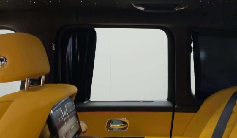 2023 Rolls-Royce Cullinan Black Badge full