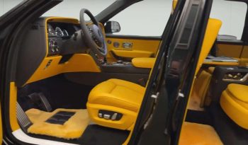 2023 Rolls-Royce Cullinan Black Badge full
