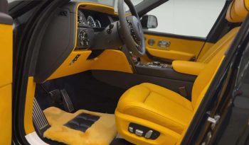 2023 Rolls-Royce Cullinan Black Badge