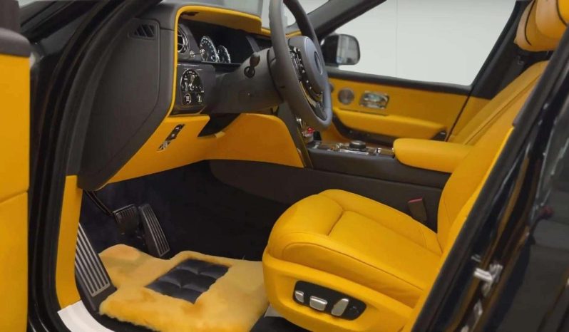 2023 Rolls-Royce Cullinan Black Badge full