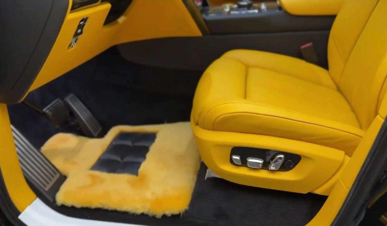 2023 Rolls-Royce Cullinan Black Badge full