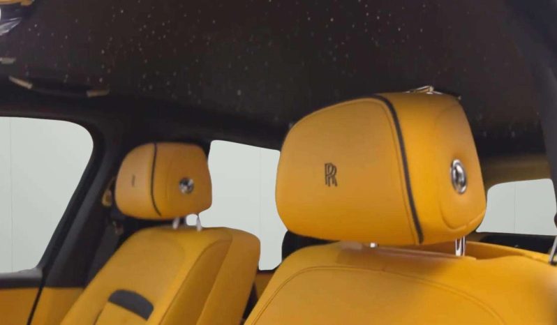 2023 Rolls-Royce Cullinan Black Badge full