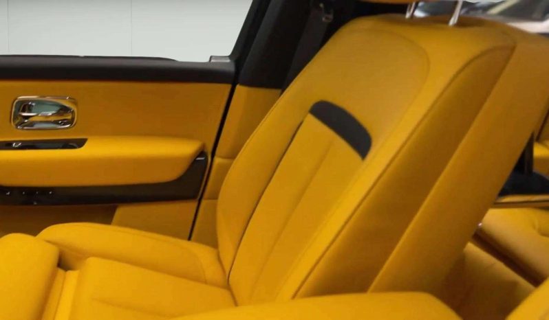 2023 Rolls-Royce Cullinan Black Badge full