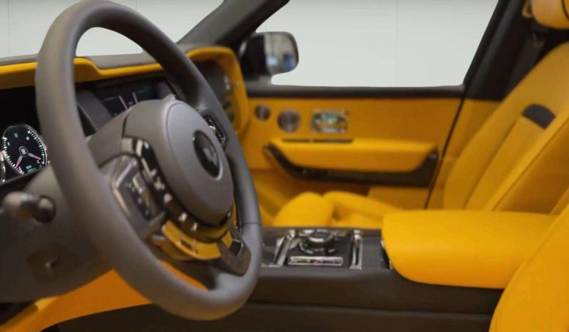 2023 Rolls-Royce Cullinan Black Badge full