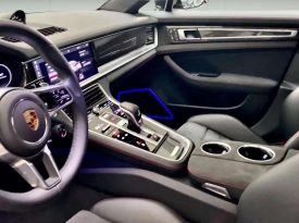 2020 Porsche Panamera GTS Sport Turismo