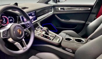 2022 Porsche Panamera GTS Sport Turismo full