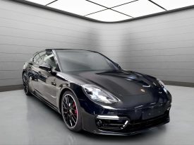 2020 Porsche Panamera GTS Sport Turismo