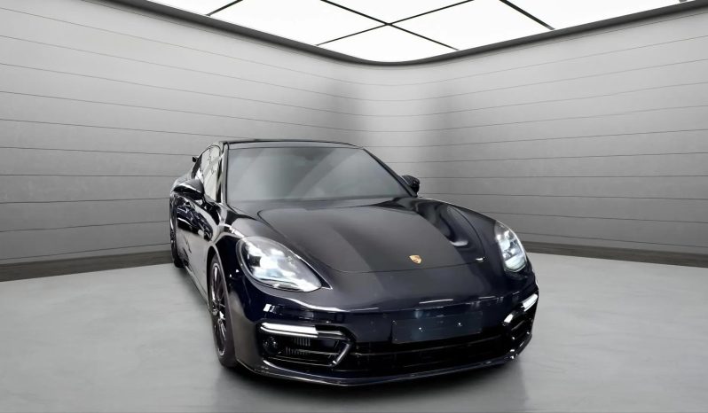 2022 Porsche Panamera GTS Sport Turismo full