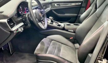 2022 Porsche Panamera GTS Sport Turismo full
