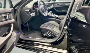 2022 Porsche Panamera GTS Sport Turismo full