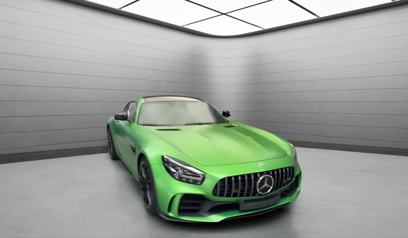 2022 Mercedes-Benz AMG GT R full