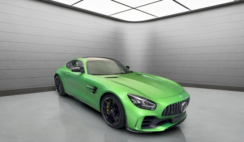 2022 Mercedes-Benz AMG GT R full