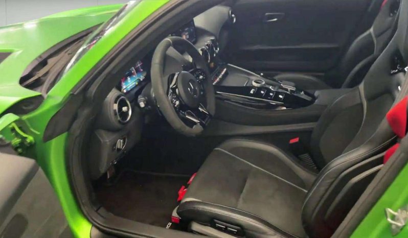 2022 Mercedes-Benz AMG GT R full