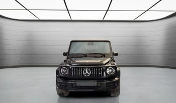 2022 Mercedes-Benz G63 AMG Red SR2 Leather Carbon full