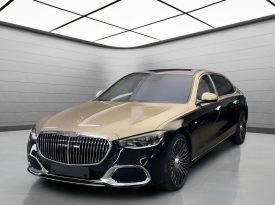 2023 Mercedes-Benz S 680 Maybach Duotone
