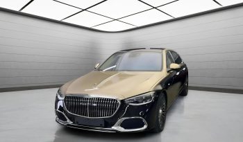 2023 Mercedes-Benz S 680 Maybach Duotone full