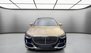 2023 Mercedes-Benz S 680 Maybach Duotone full