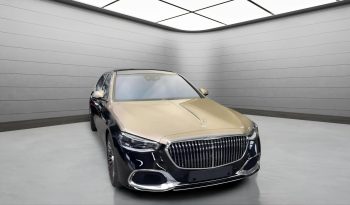 2023 Mercedes-Benz S 680 Maybach Duotone full
