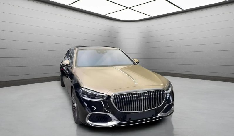 2023 Mercedes-Benz S 680 Maybach Duotone full