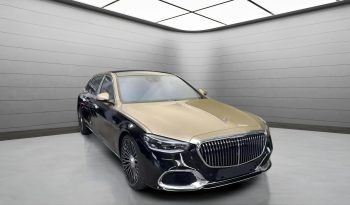 2023 Mercedes-Benz S 680 Maybach Duotone full