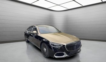 2023 Mercedes-Benz S 680 Maybach Duotone full