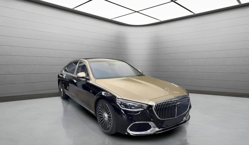2023 Mercedes-Benz S 680 Maybach Duotone full
