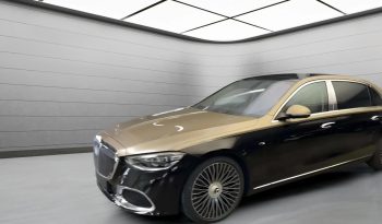 2023 Mercedes-Benz S 680 Maybach Duotone full