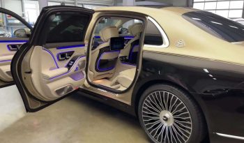 2023 Mercedes-Benz S 680 Maybach Duotone full