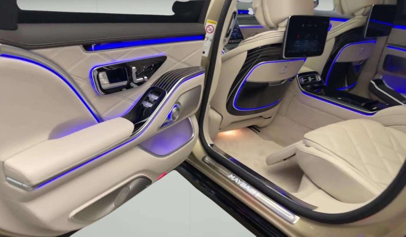 2023 Mercedes-Benz S 680 Maybach Duotone full