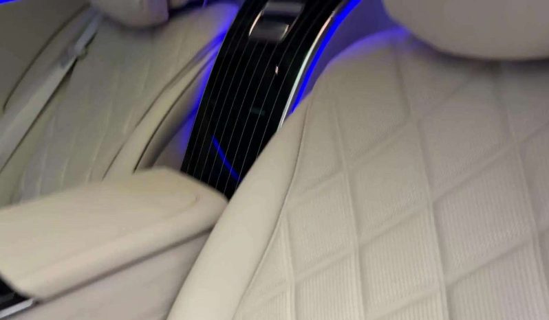 2023 Mercedes-Benz S 680 Maybach Duotone full