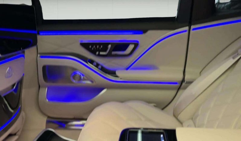 2023 Mercedes-Benz S 680 Maybach Duotone full