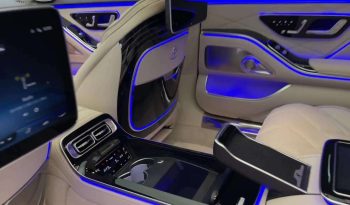 2023 Mercedes-Benz S 680 Maybach Duotone full