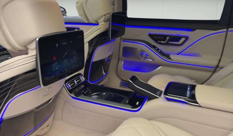 2023 Mercedes-Benz S 680 Maybach Duotone full
