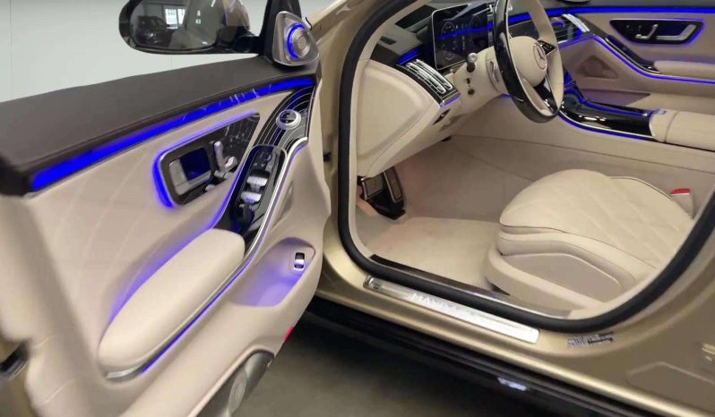 2023 Mercedes-Benz S 680 Maybach Duotone full