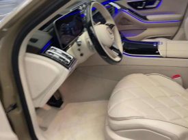 2023 Mercedes-Benz S 680 Maybach Duotone