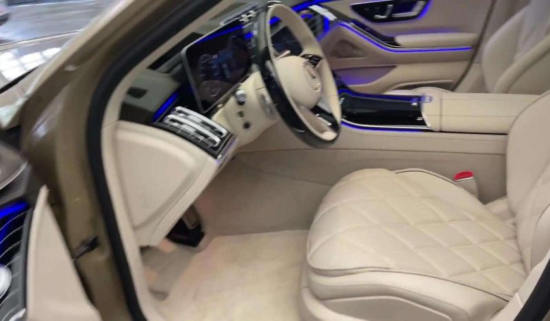 2023 Mercedes-Benz S 680 Maybach Duotone full