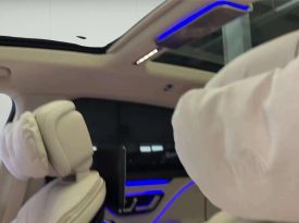 2023 Mercedes-Benz S 680 Maybach Duotone