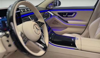 2023 Mercedes-Benz S 680 Maybach Duotone full