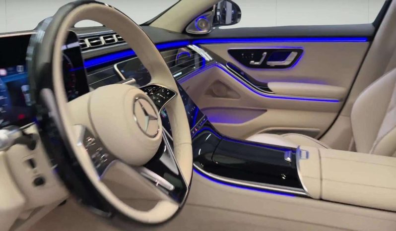 2023 Mercedes-Benz S 680 Maybach Duotone full