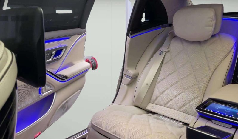 2023 Mercedes-Benz S 680 Maybach Duotone full