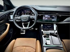 2023 Audi SQ7 TFSI Quattro
