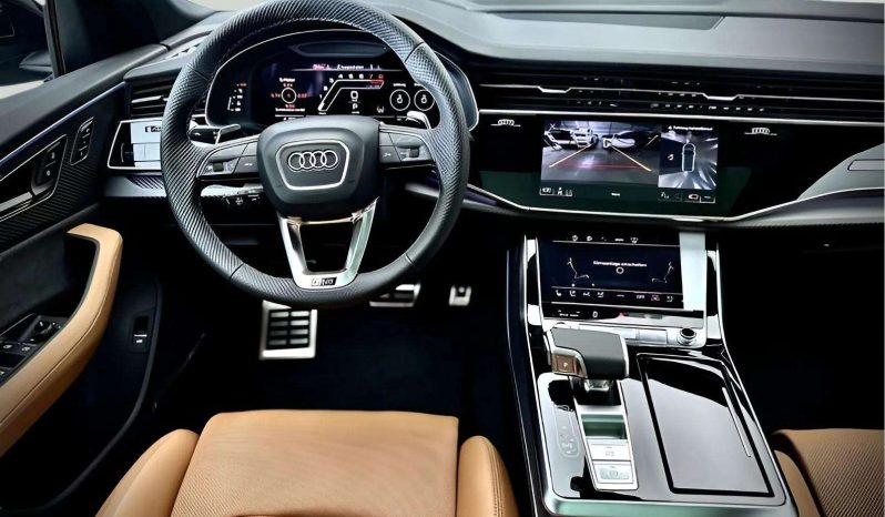 2023 Audi SQ7 TFSI Quattro full