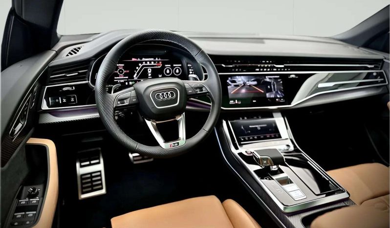 2023 Audi SQ7 TFSI Quattro full