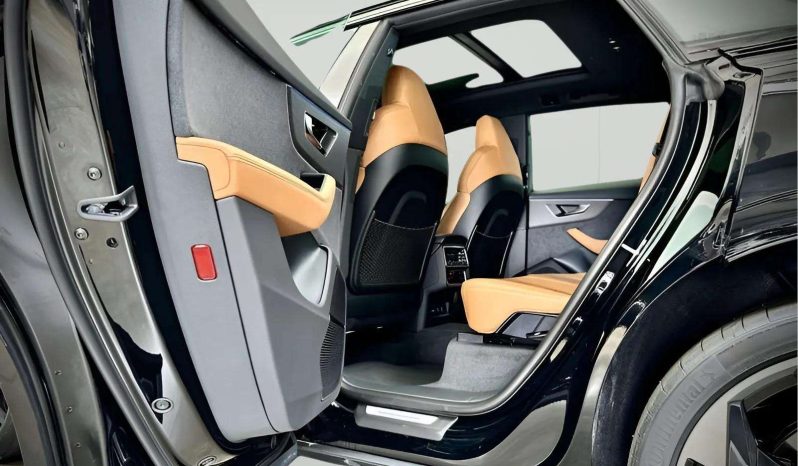 2023 Audi SQ7 TFSI Quattro full