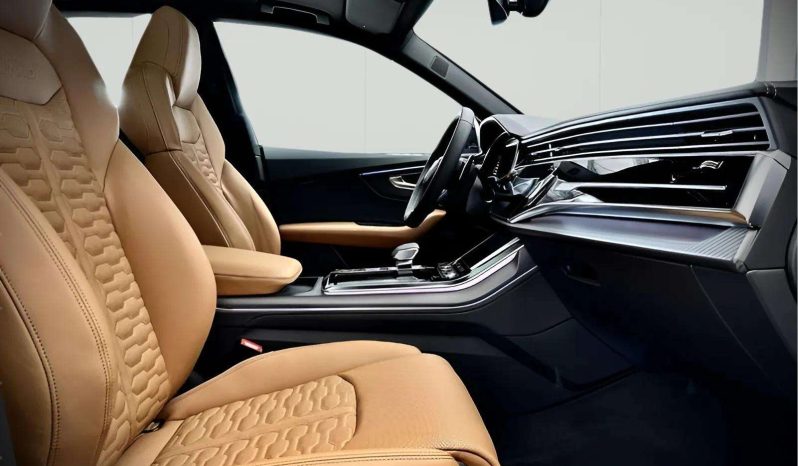 2023 Audi SQ7 TFSI Quattro full