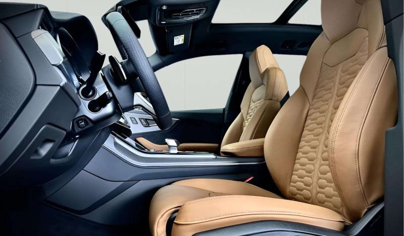 2023 Audi SQ7 TFSI Quattro full